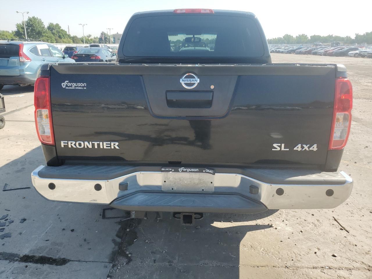 2016 Nissan Frontier S - Image 6