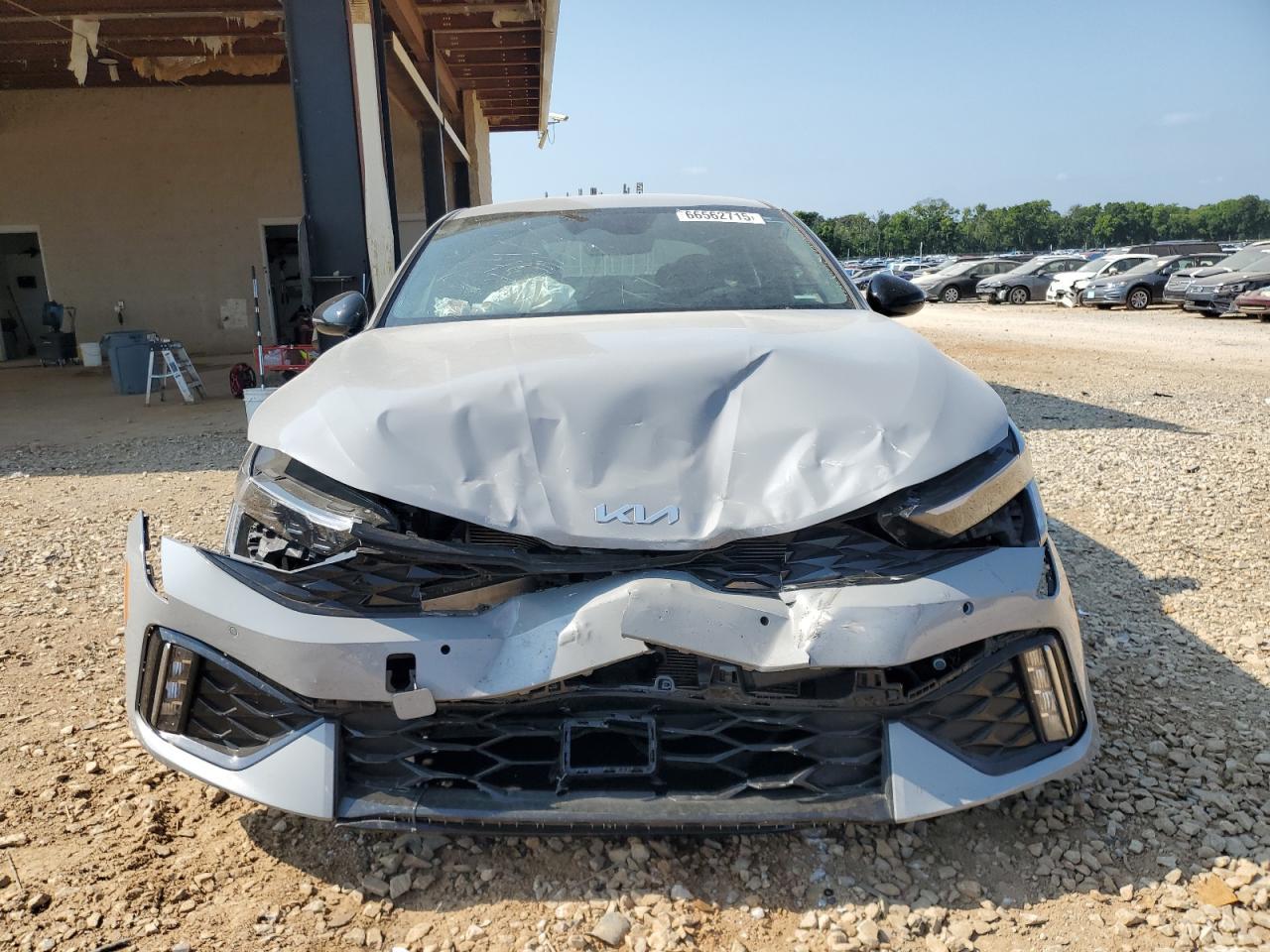 2025 Kia K5 Gt Line - Фото 5