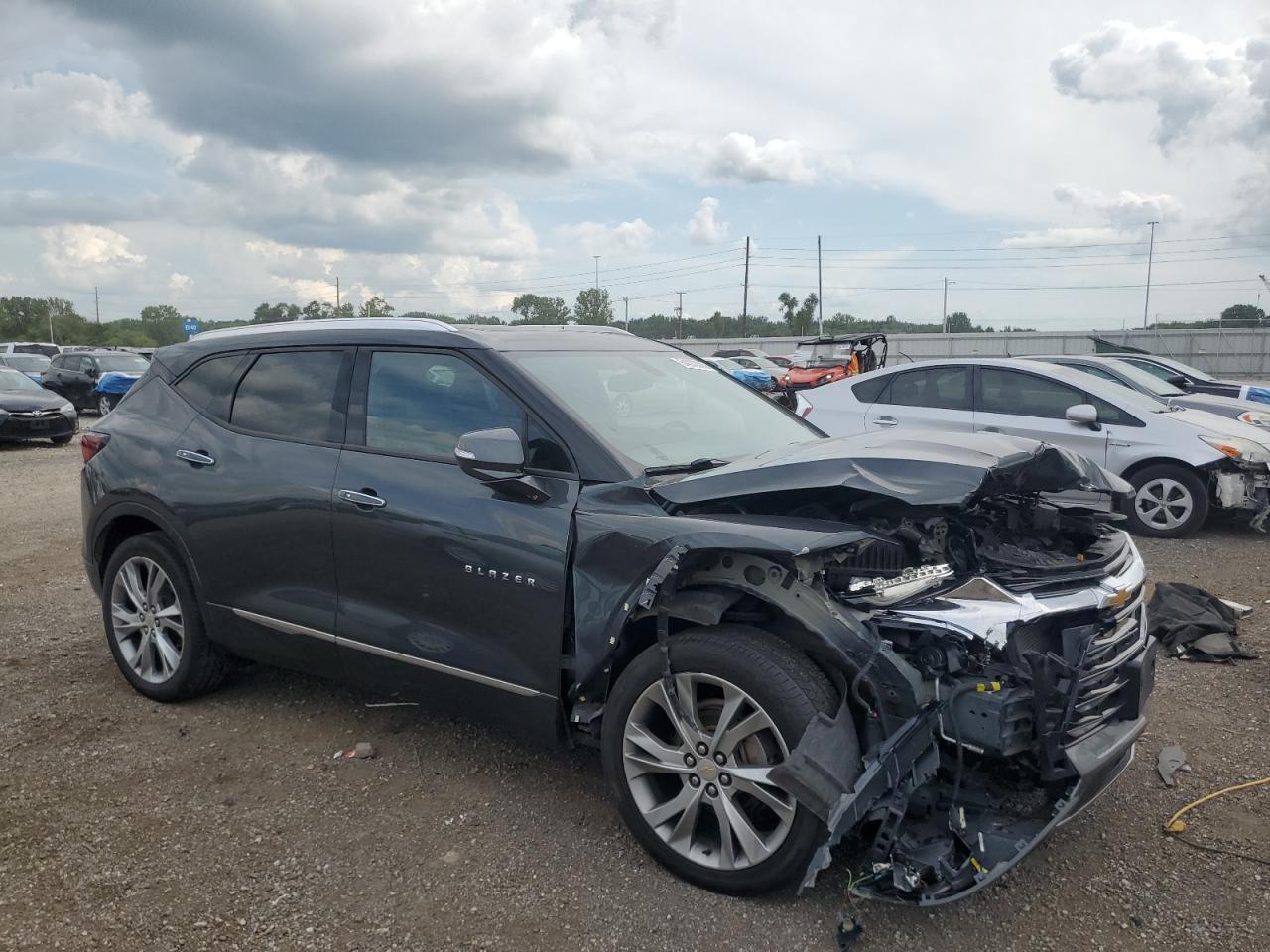 2019 Chevrolet Blazer Premier - Фото 4