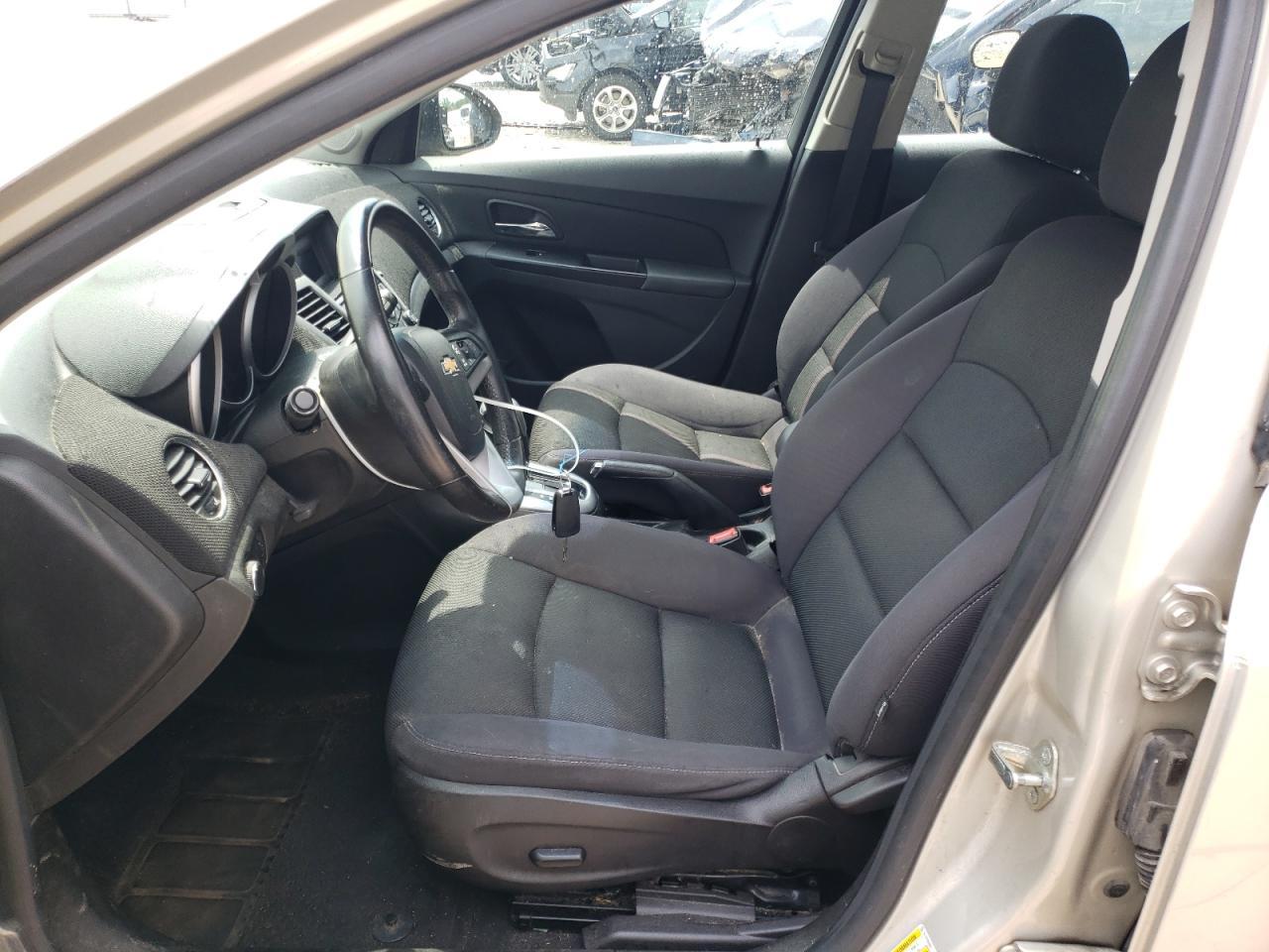 2014 Chevrolet Cruze Lt - Фото 7