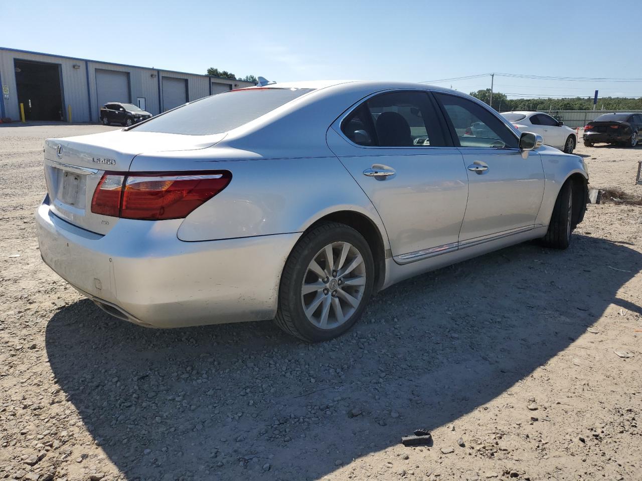 2012 Lexus Ls 460 - Фото 3