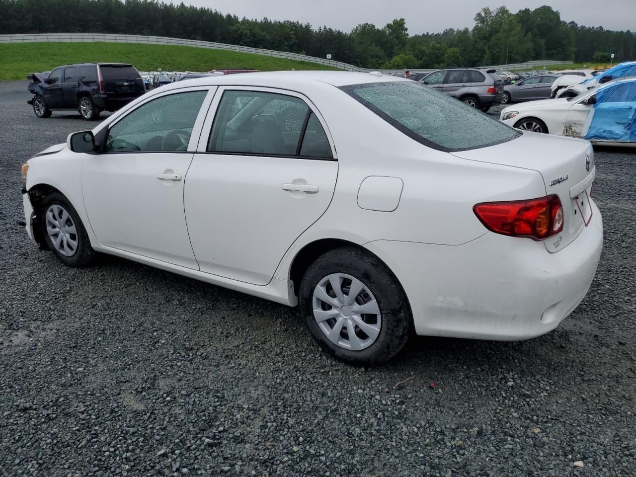 2009 Toyota Corolla Base - Фото 2