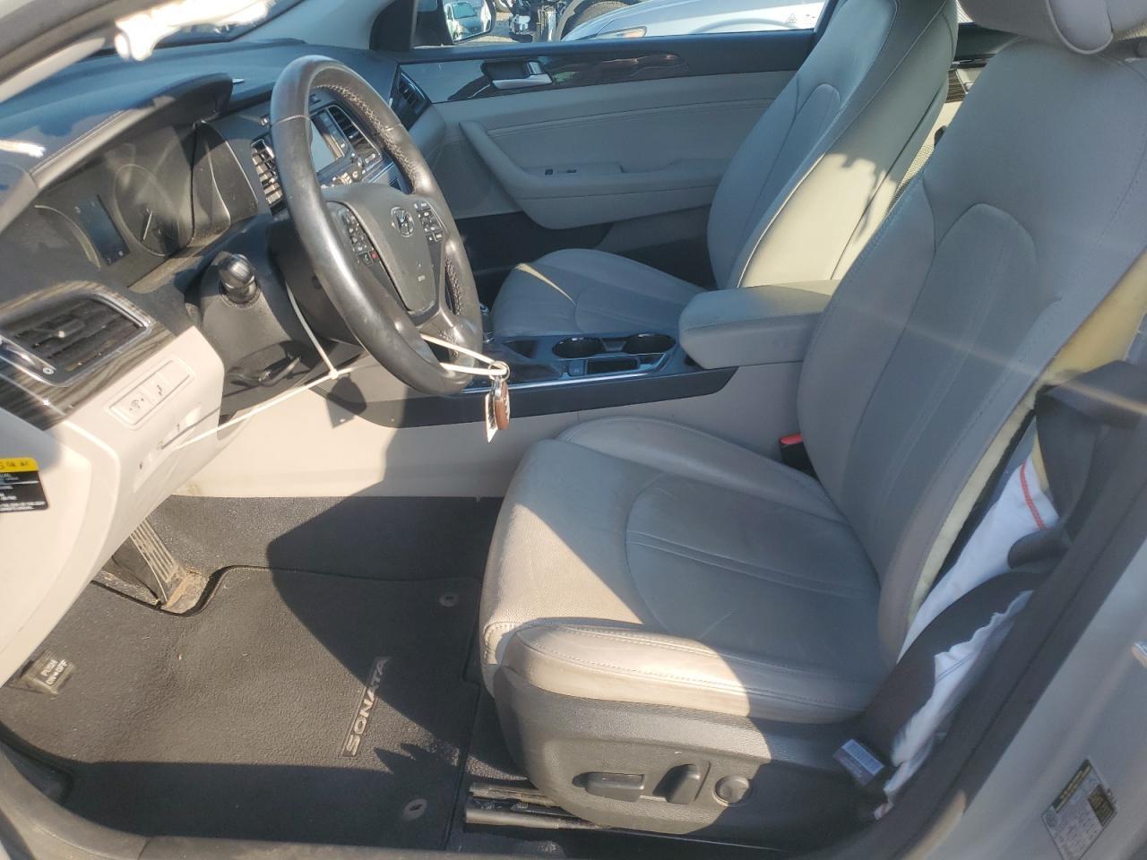 2015 Hyundai Sonata Sport - Image 7