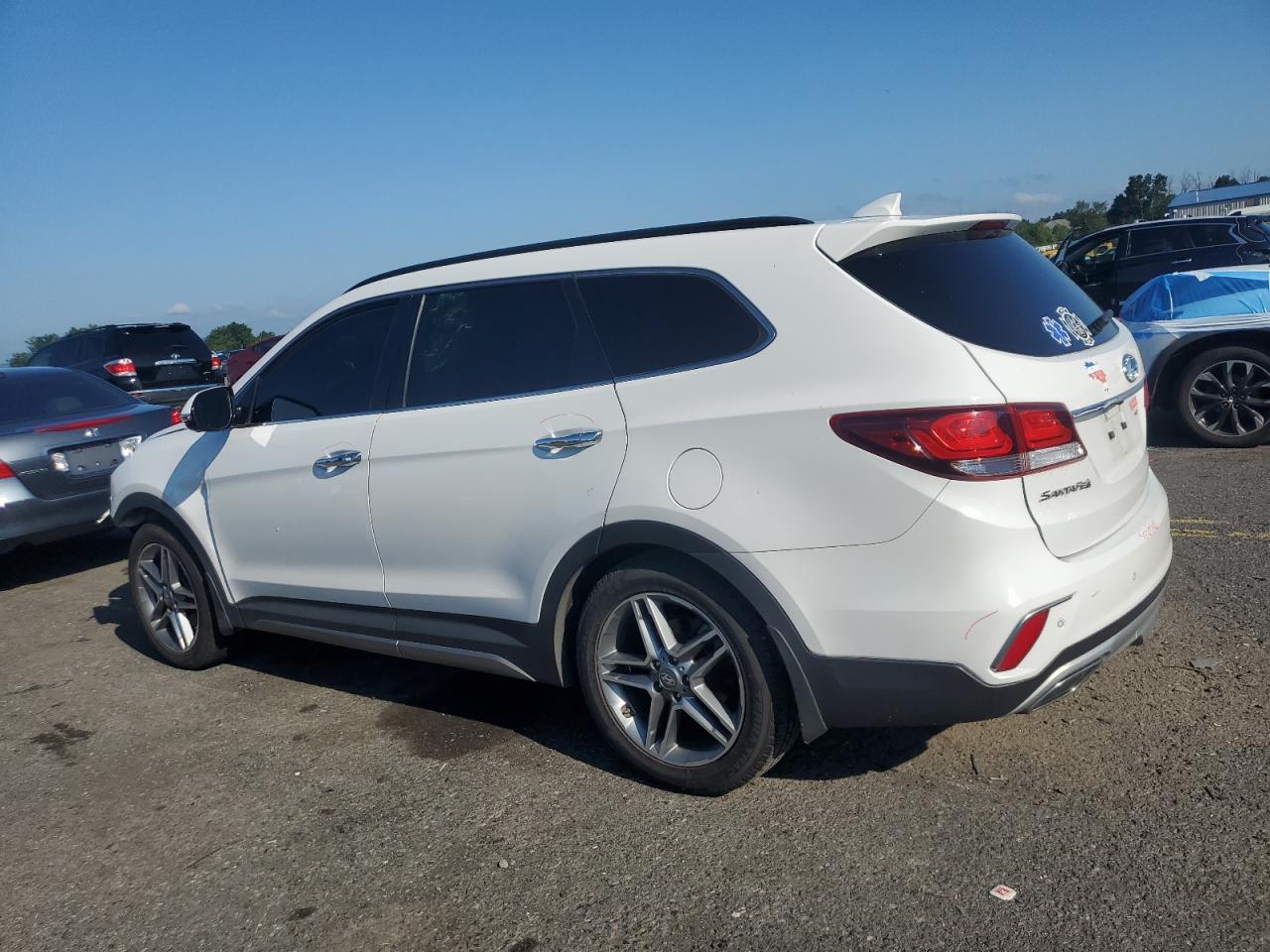 2017 Hyundai Santa Fe Se Ultimate - Фото 2