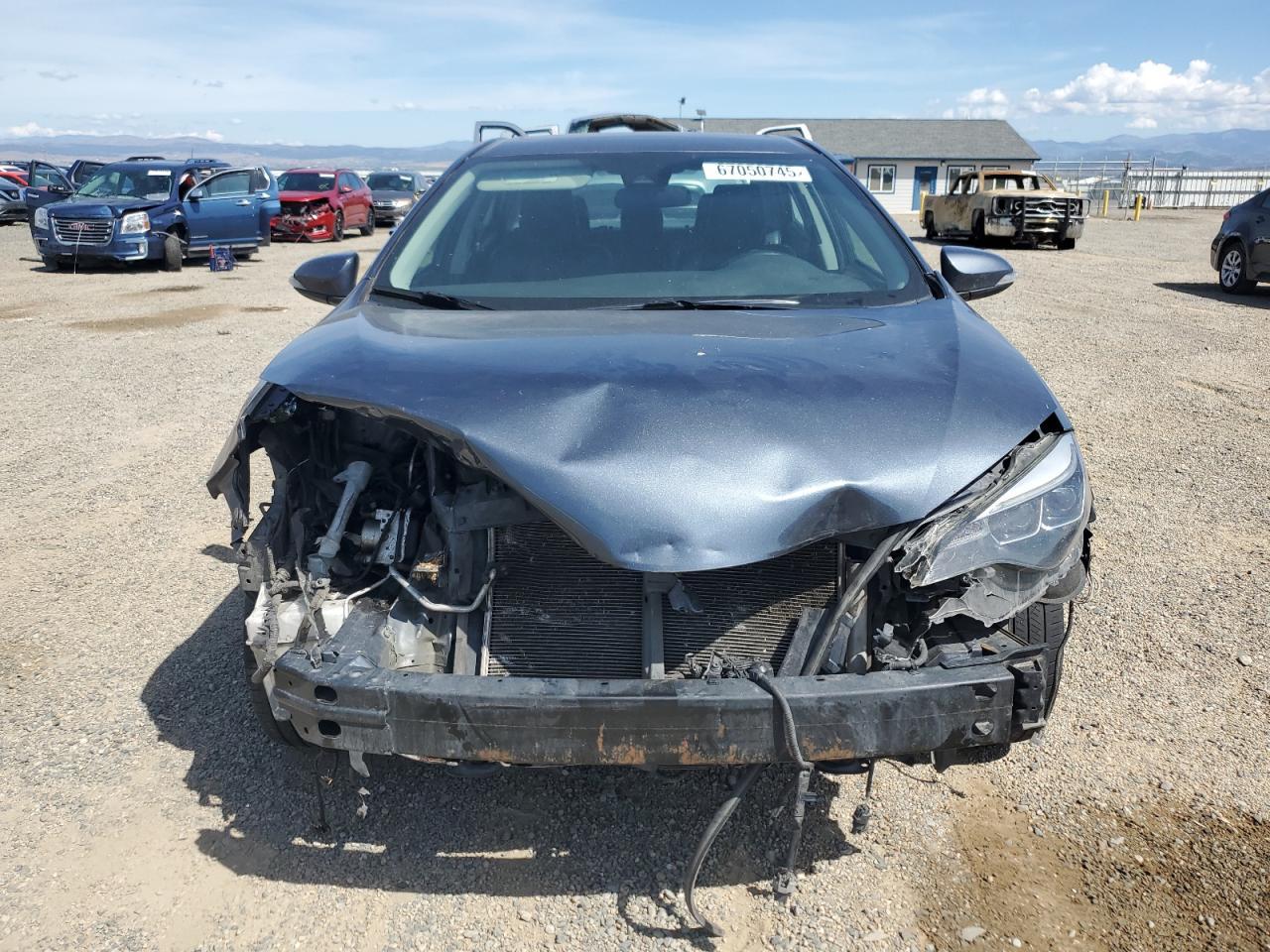 2017 Toyota Corolla L - Фото 5