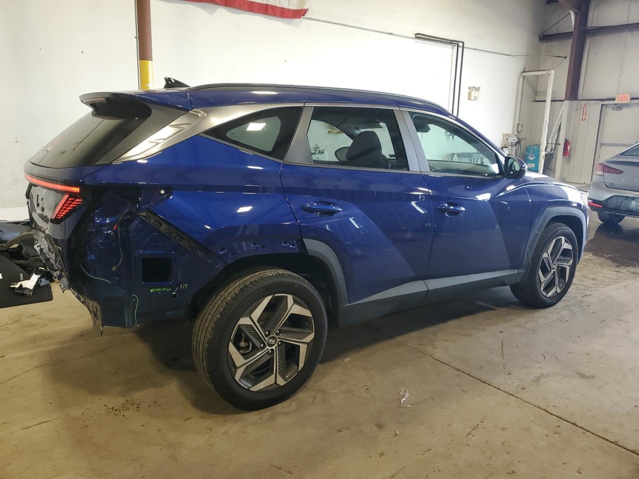 2024 Hyundai Tucson Sel - Фото 3