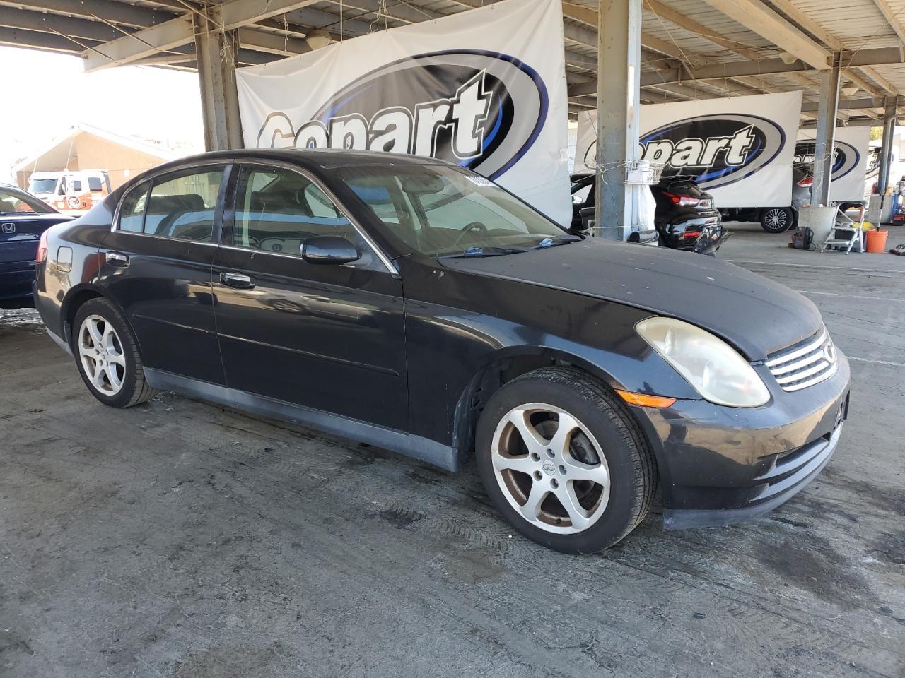 2003 Infiniti G35 - Image 4