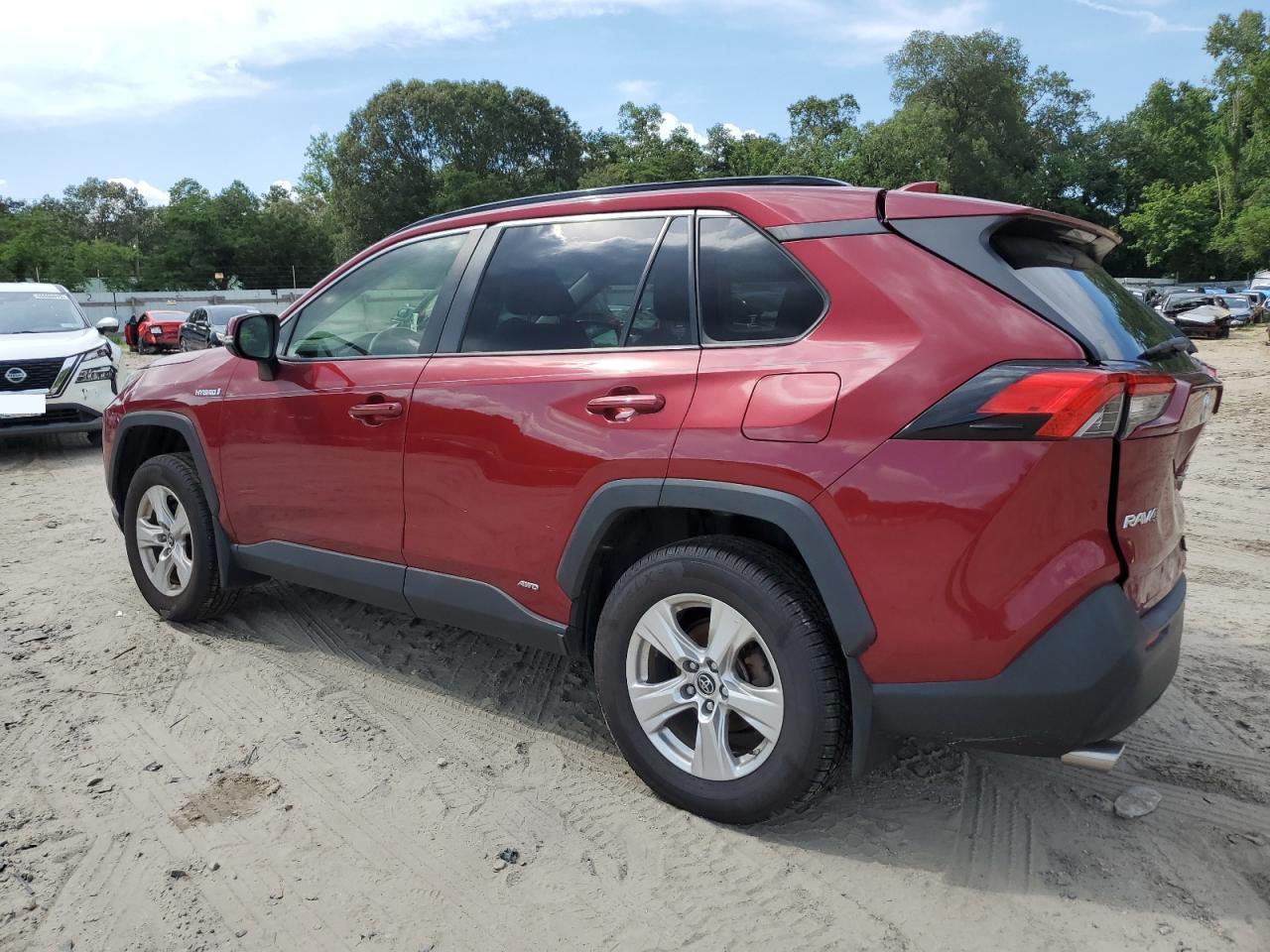 2019 Toyota Rav4 Le - Фото 2