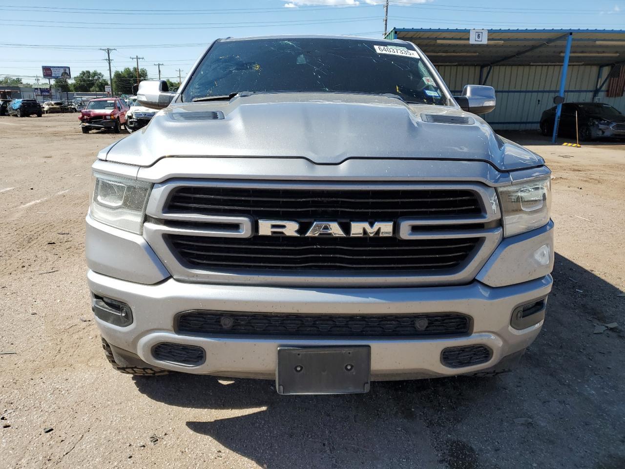 2019 Ram 1500 Laramie - Image 5