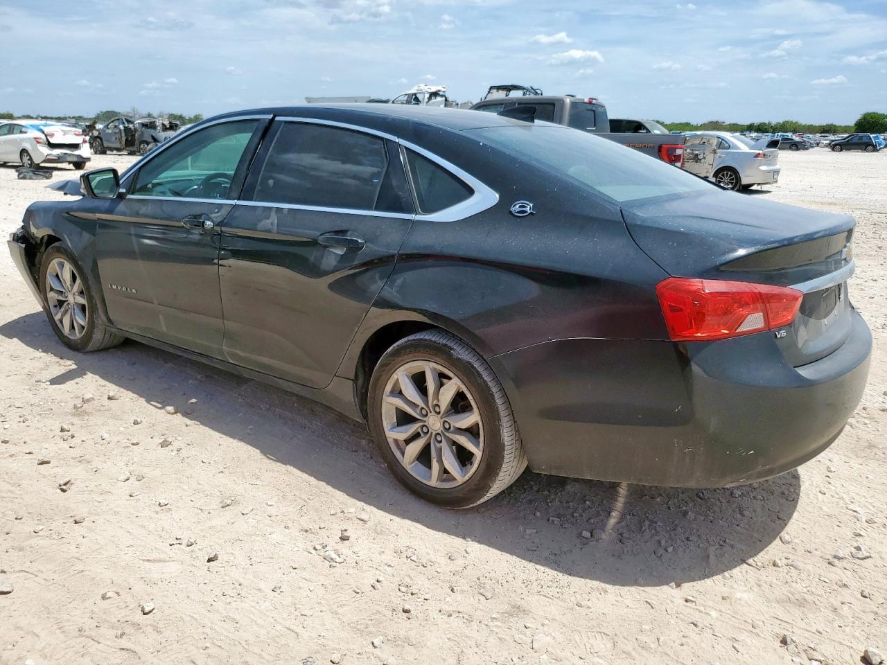 2016 Chevrolet Impala Lt - Image 2