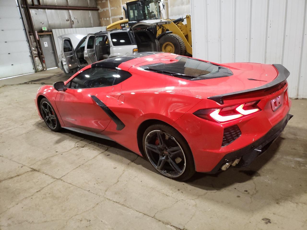 2022 Chevrolet Corvette Stingray 2Lt - Image 2