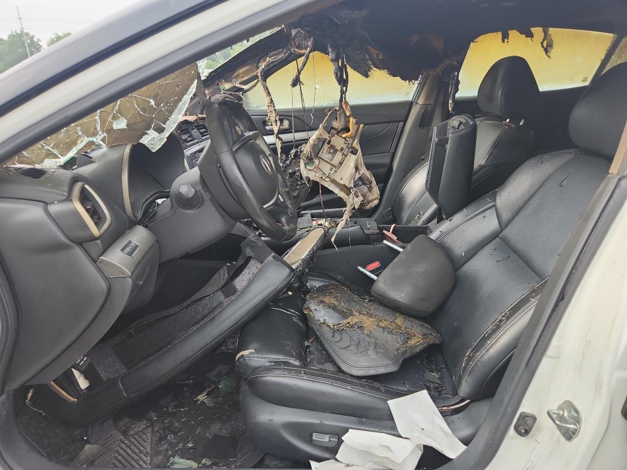 2017 Nissan Maxima 3.5S - Image 7