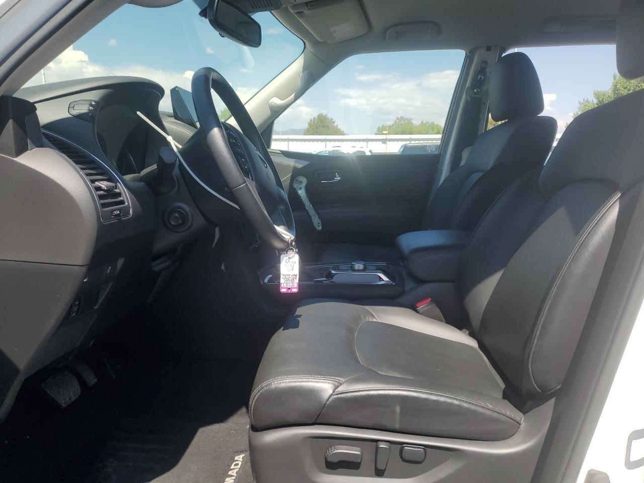 2021 Nissan Armada Sv - Фото 7