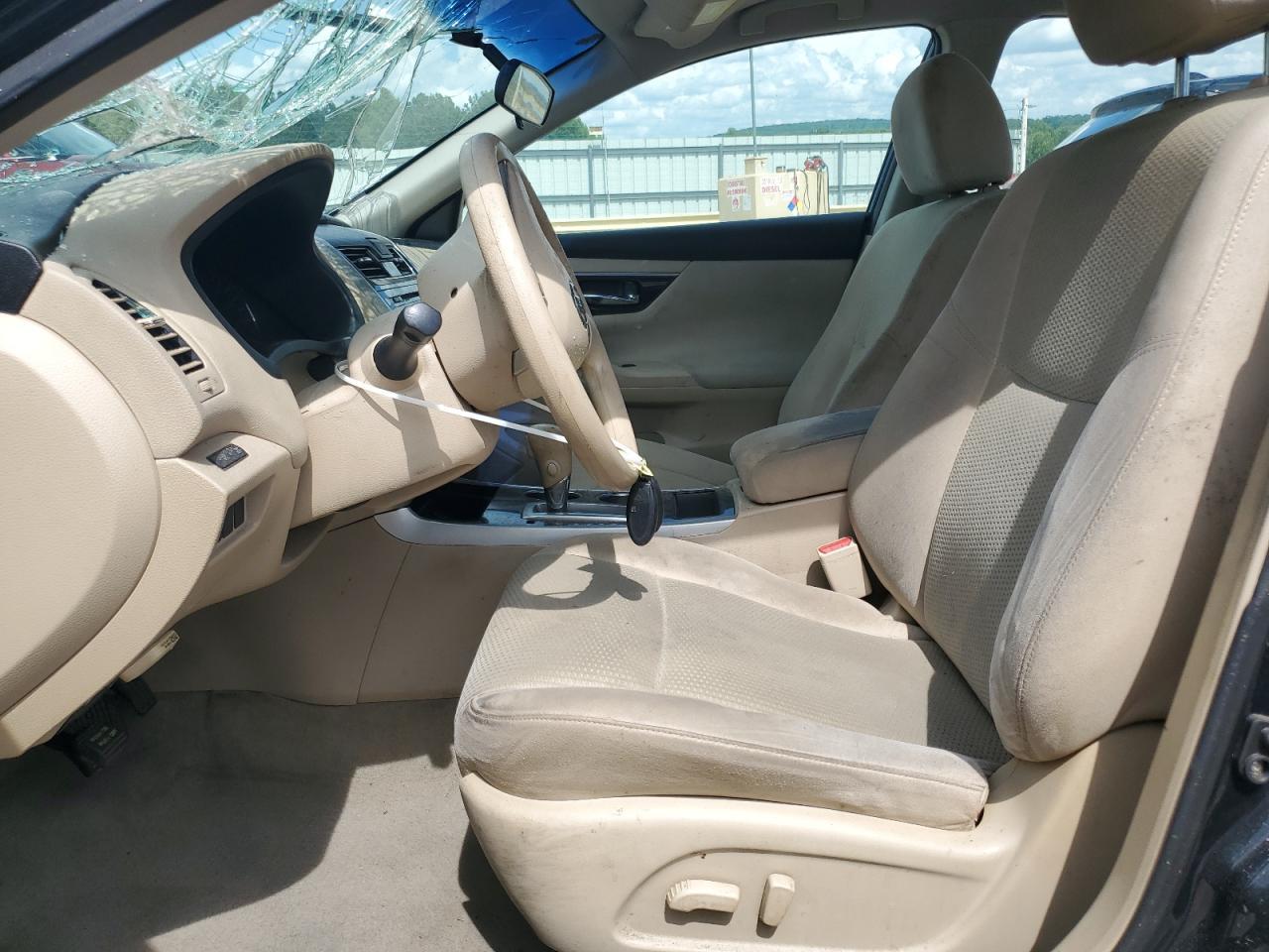 2014 Nissan Altima 2.5 - Фото 7