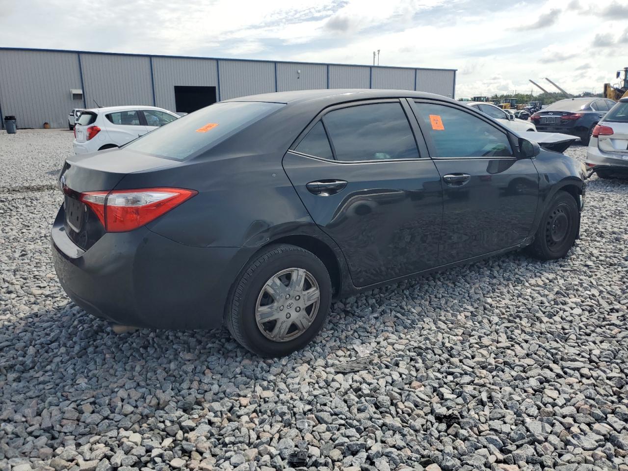 2014 Toyota Corolla L - Фото 3