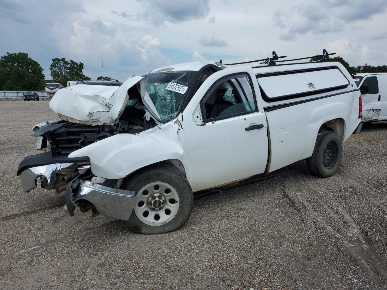 2013 GMC Sierra C1500