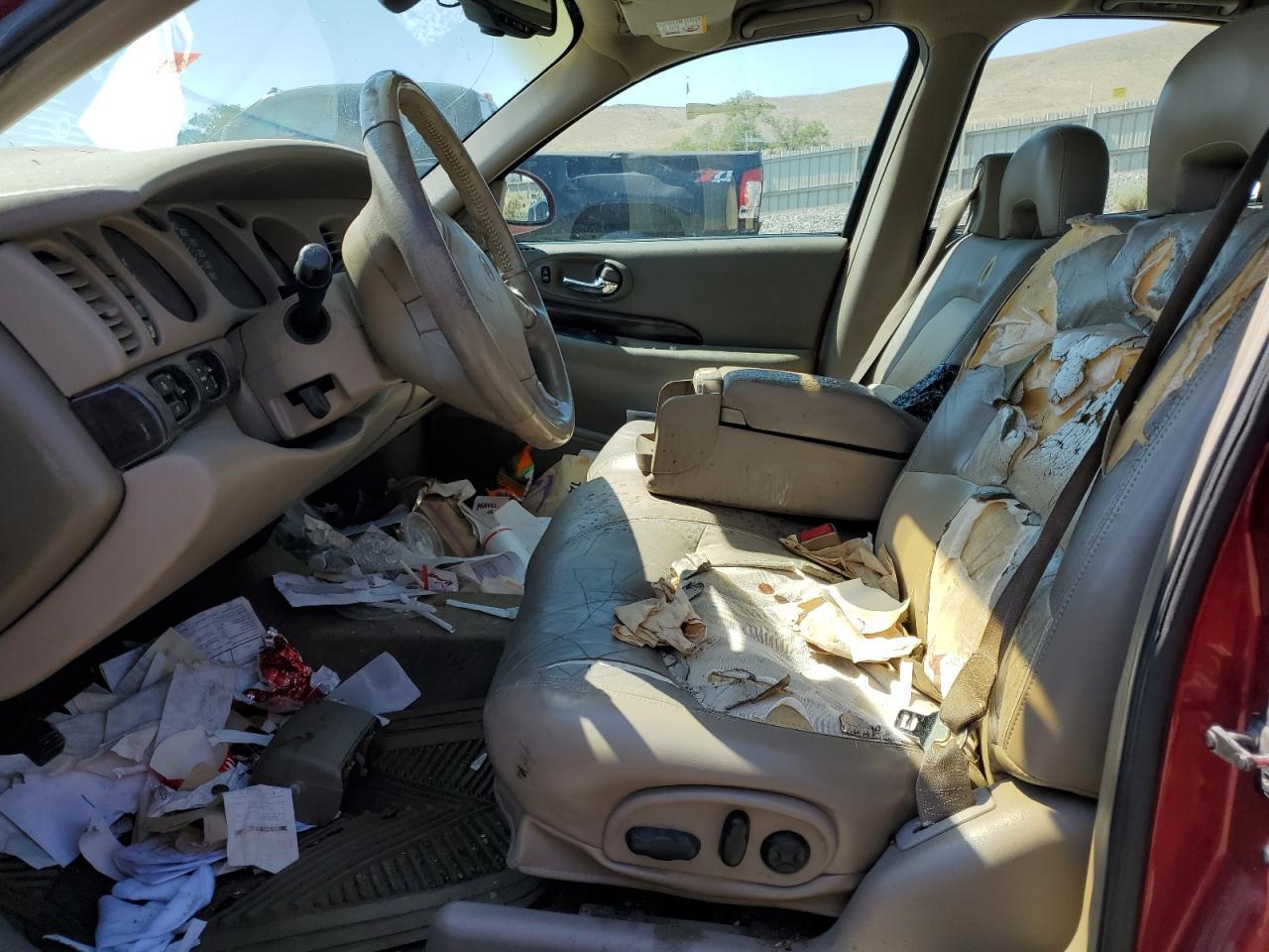 2003 Buick Lesabre Limited - Фото 7