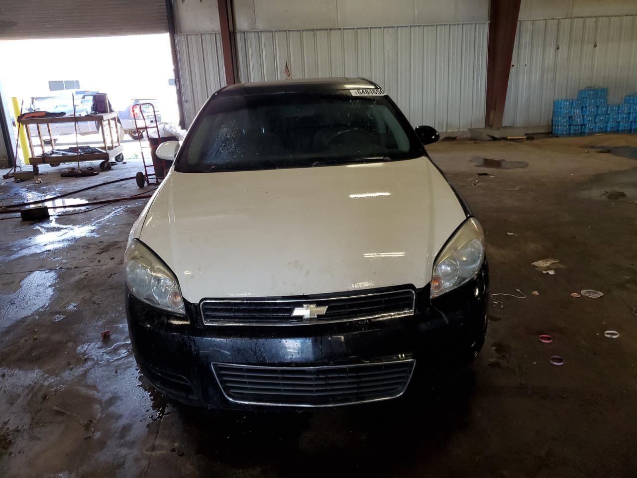 2007 Chevrolet Impala Lt - Фото 5