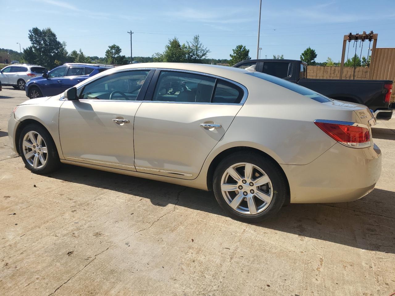 2012 Buick Lacrosse - Image 2