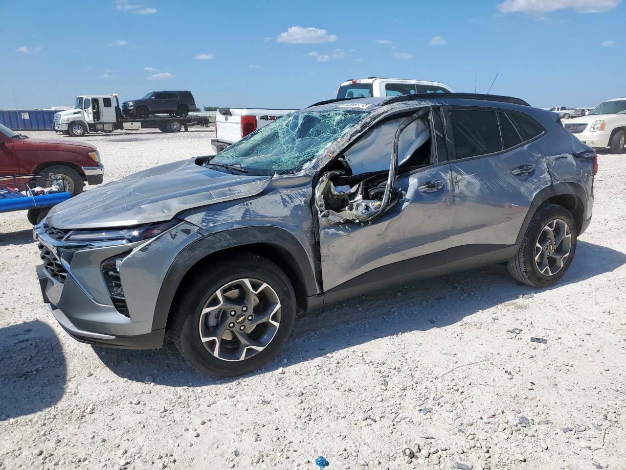 2025 Chevrolet Trax 1Lt