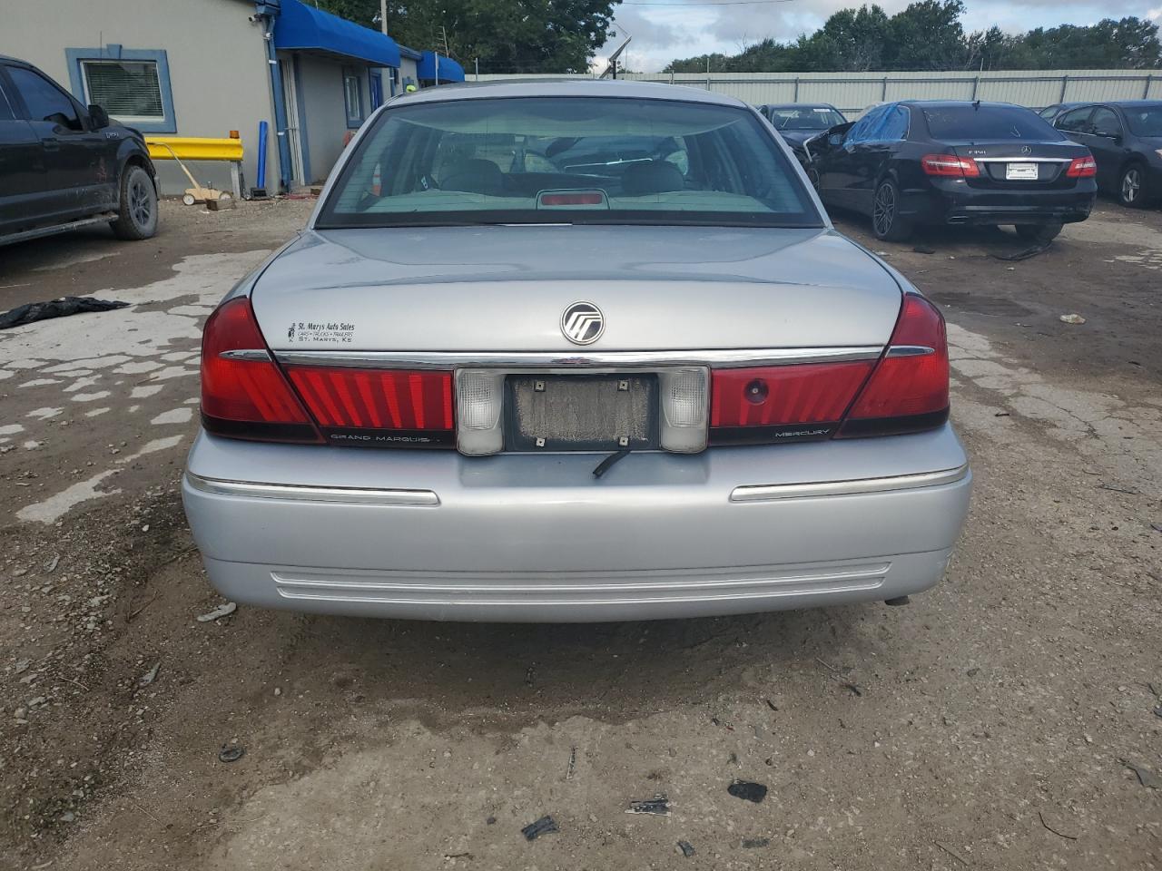 1998 Mercury Grand Marquis Ls - Image 6