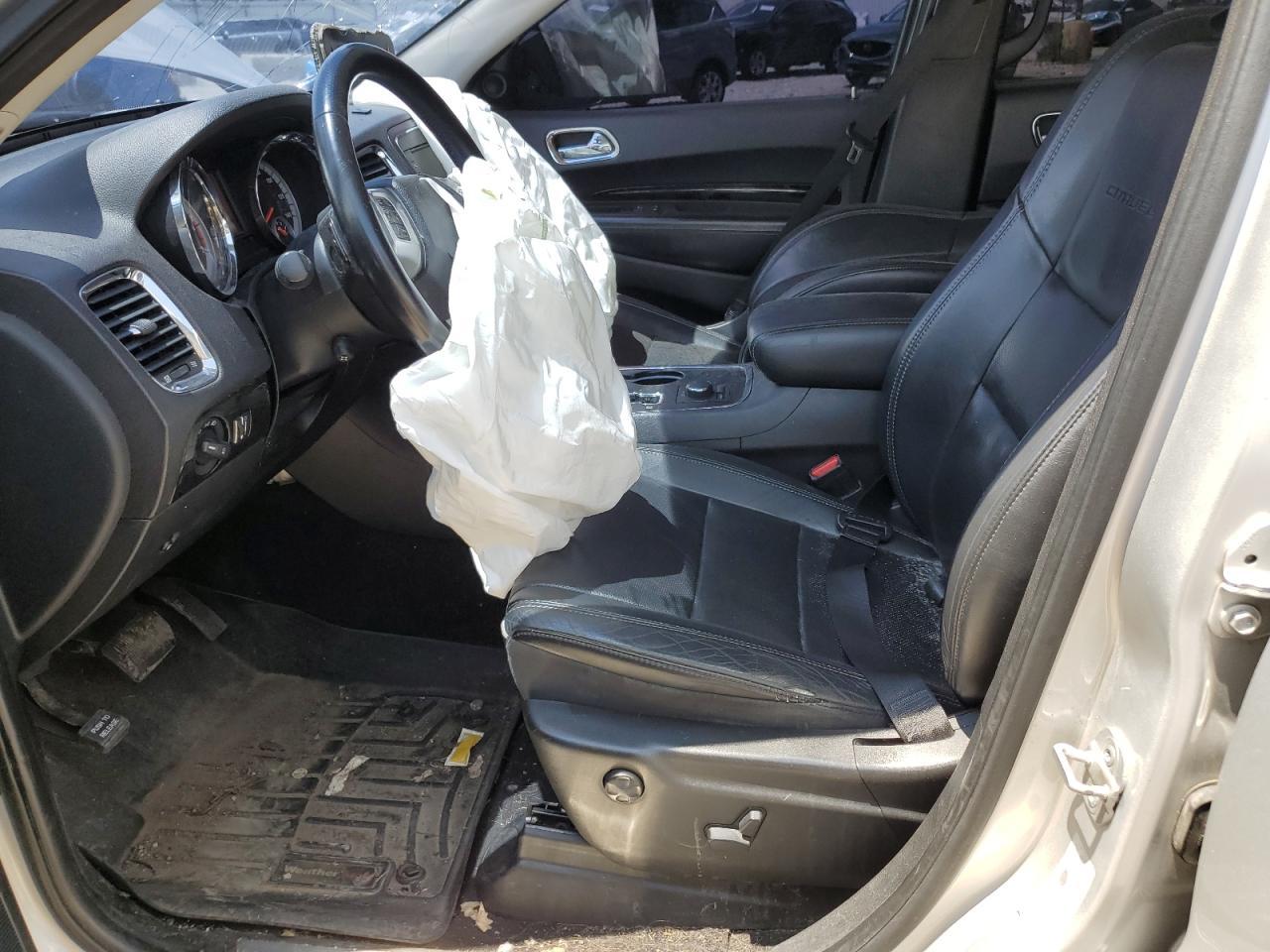 2011 Dodge Durango Citadel - Image 7