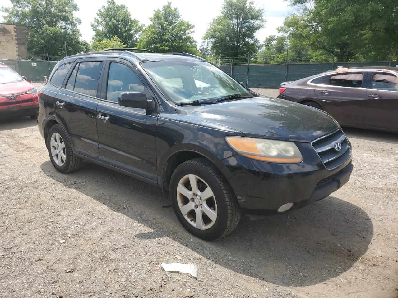 2009 Hyundai Santa Fe Se - Фото 4