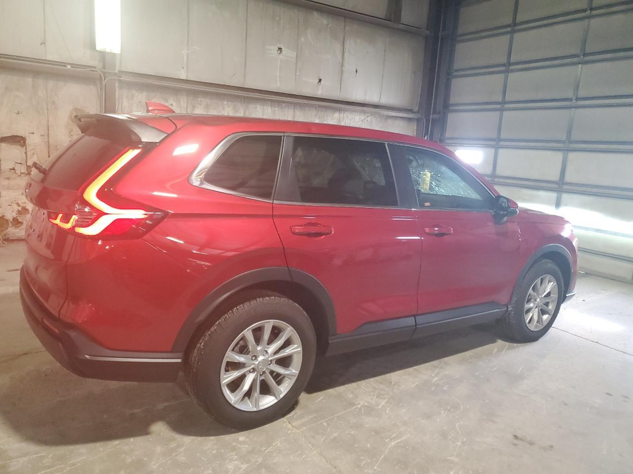 2025 Honda Cr-V Ex - Image 3