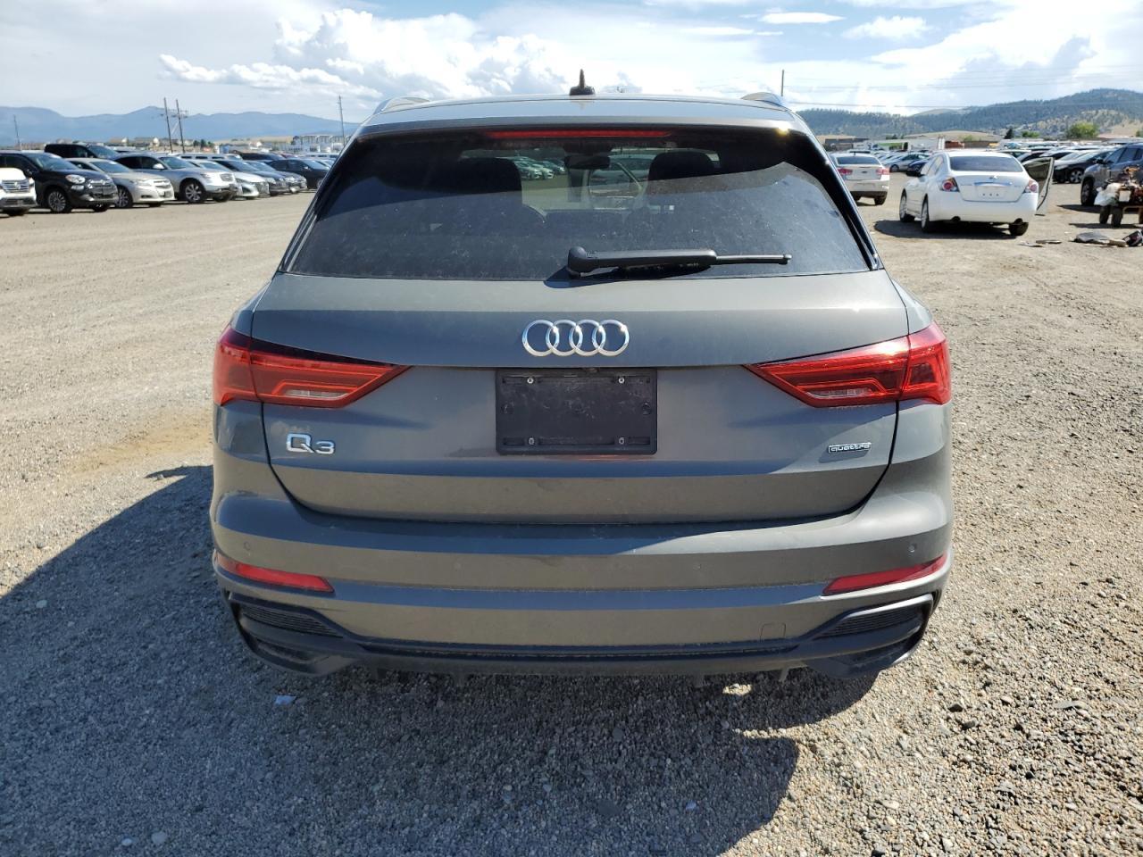 2019 Audi Q3 Premium Plus S-Line - Фото 6