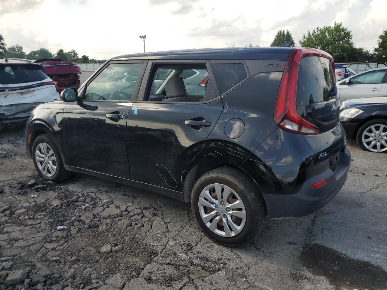 2020 Kia Soul Lx - Image 2