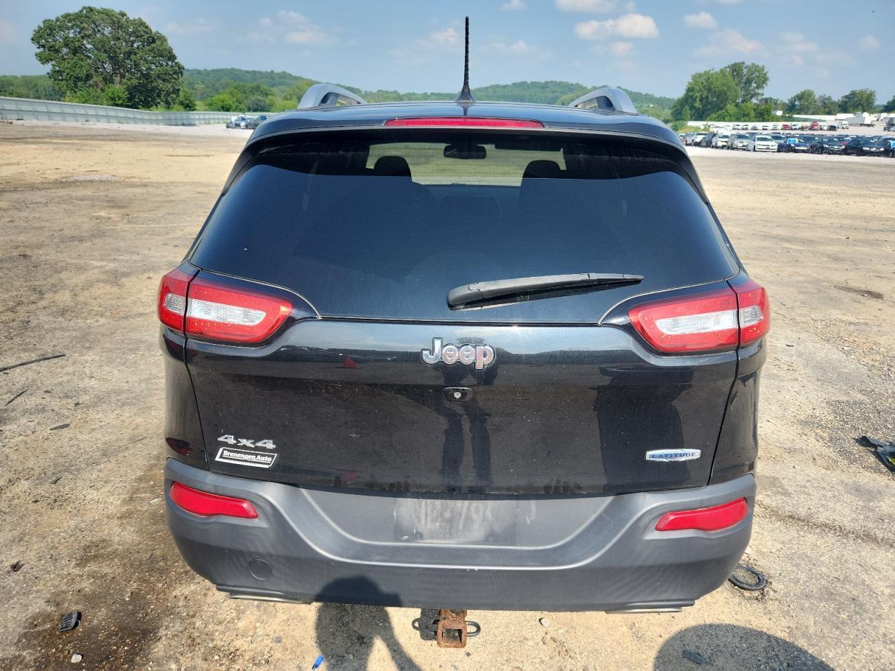 2015 Jeep Cherokee Latitude - Фото 6