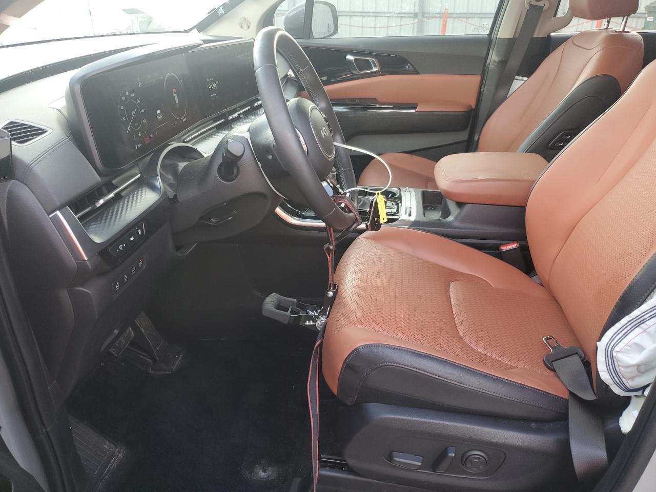 2024 Kia Carnival Sx - Фото 7