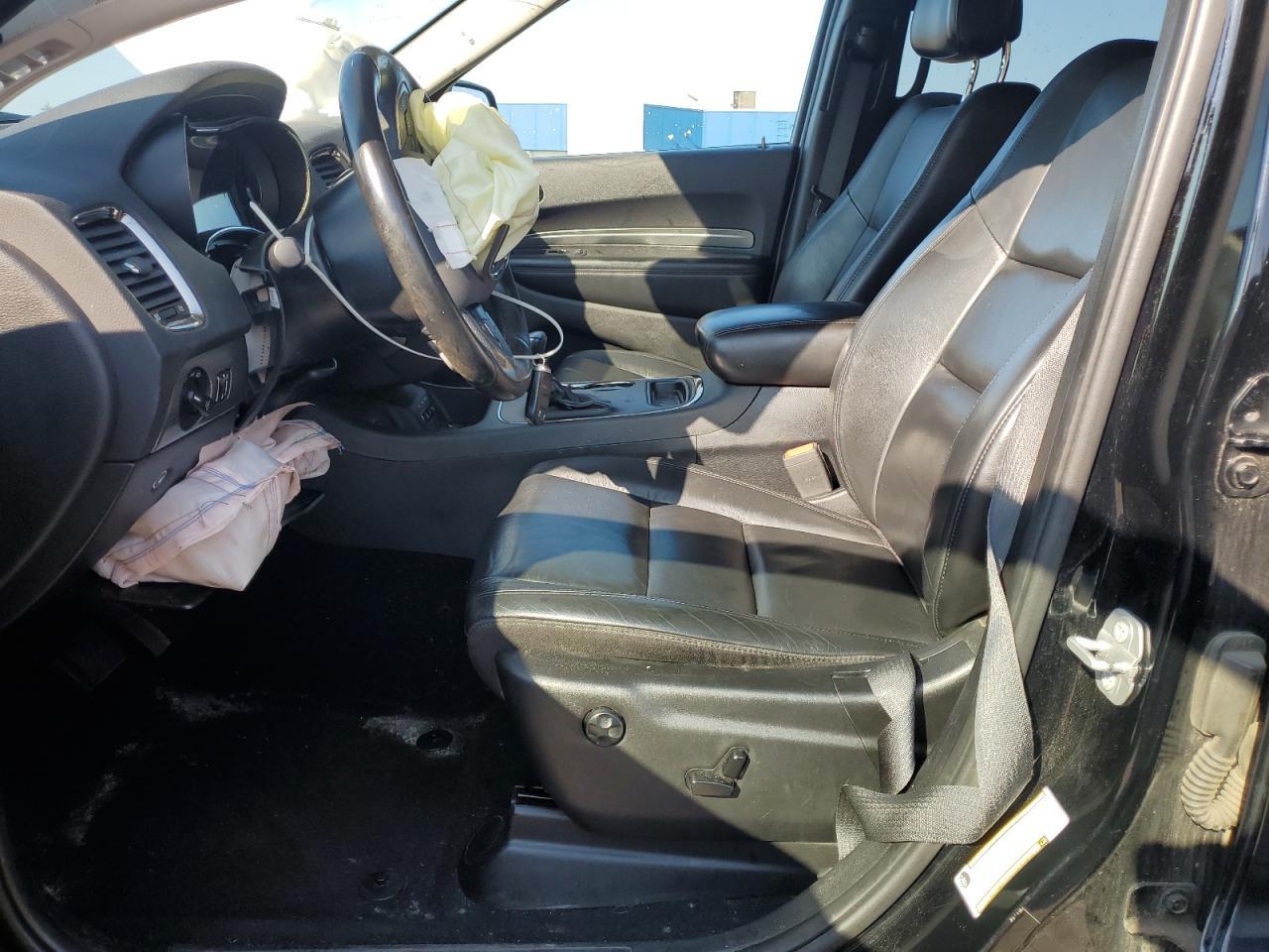 2020 Dodge Durango Gt - Фото 7