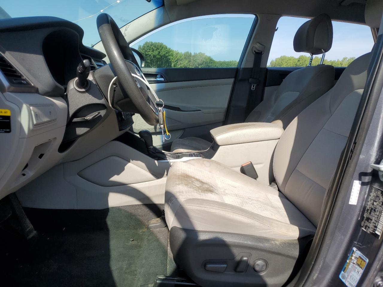 2016 Hyundai Tucson Limited - Фото 7