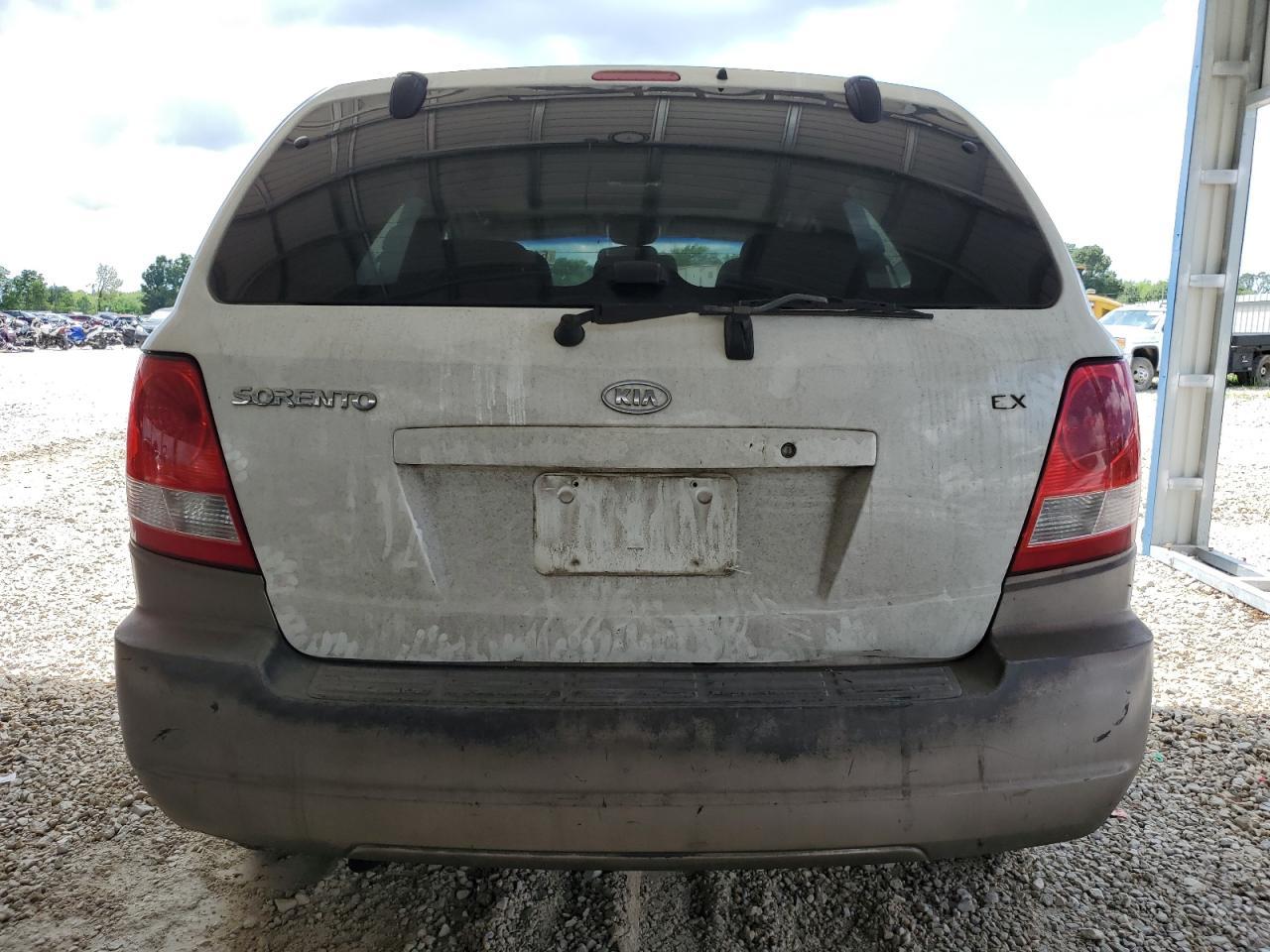 2004 Kia Sorento Ex - Фото 6
