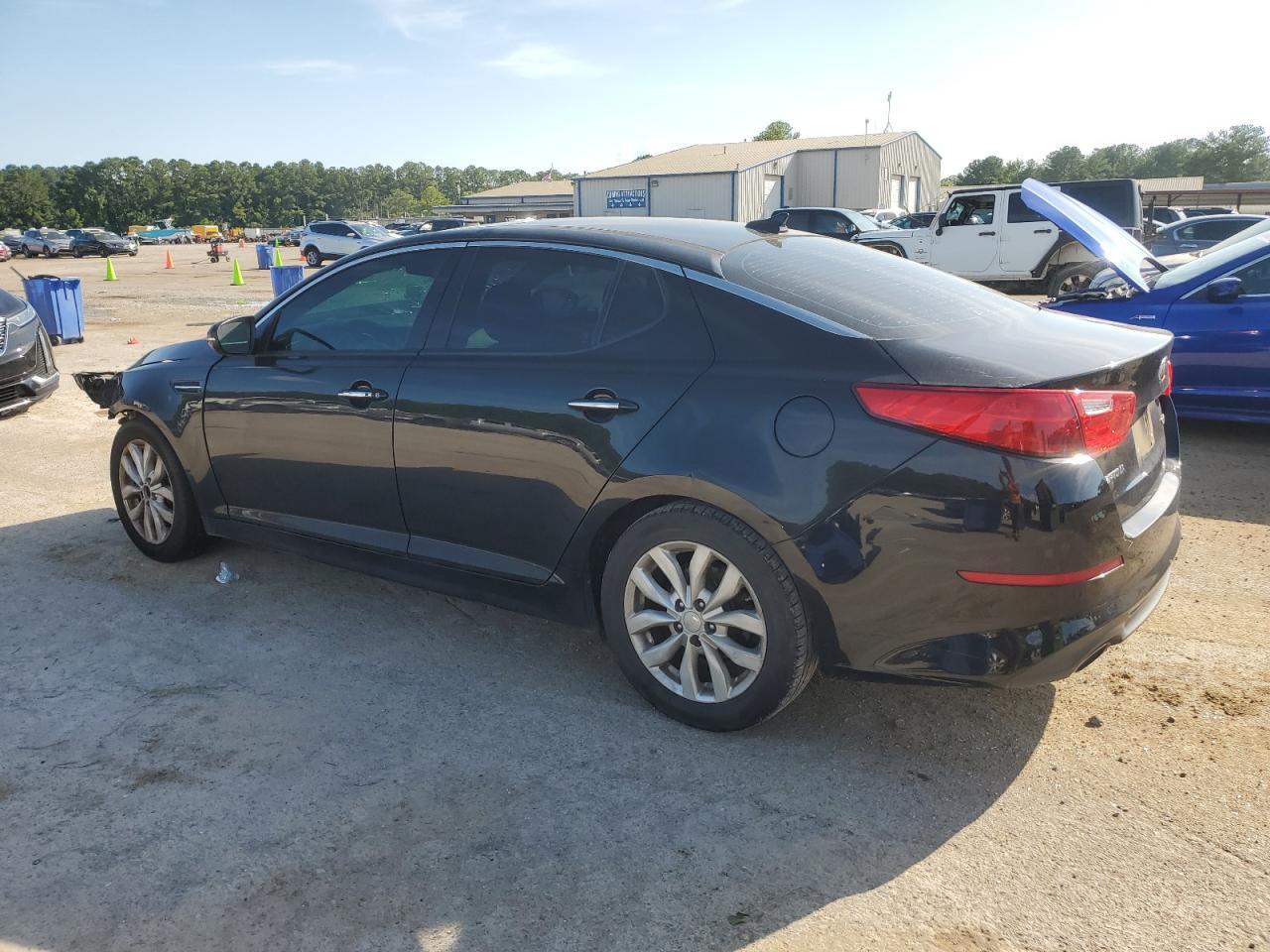 2015 Kia Optima Ex - Фото 2