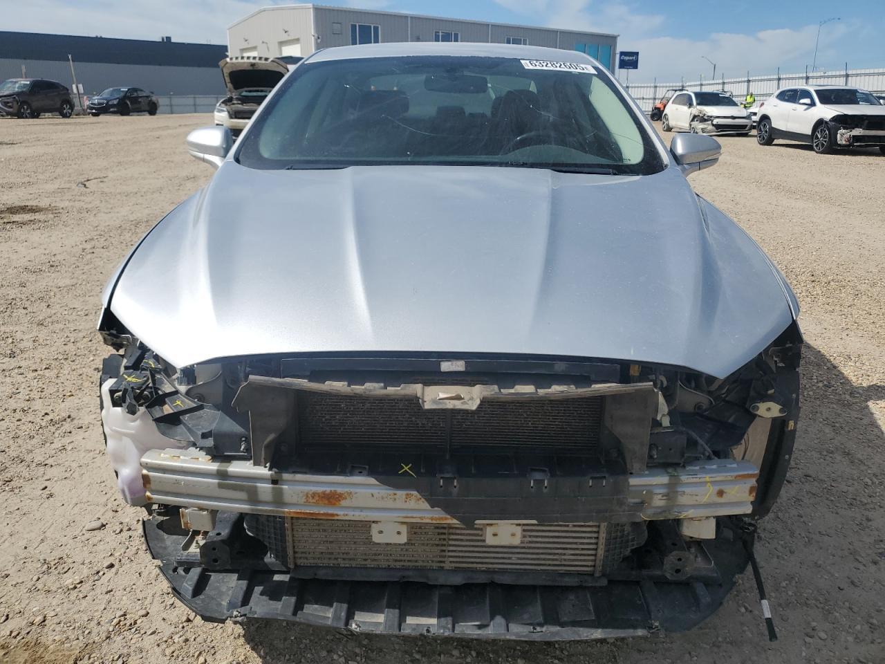 2013 Ford Fusion Se - Фото 5