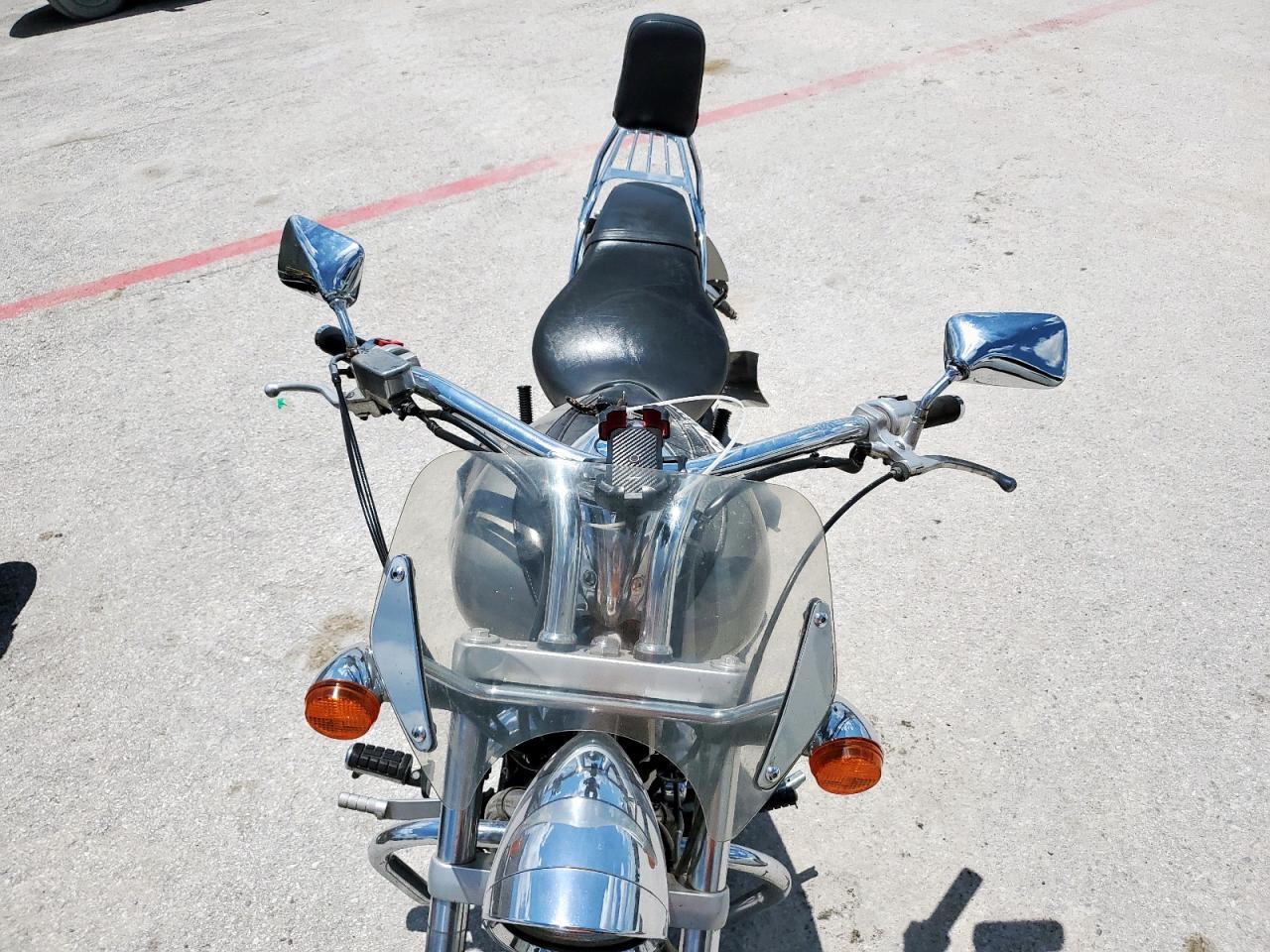2012 Honda Vt1300 Cr - Image 5