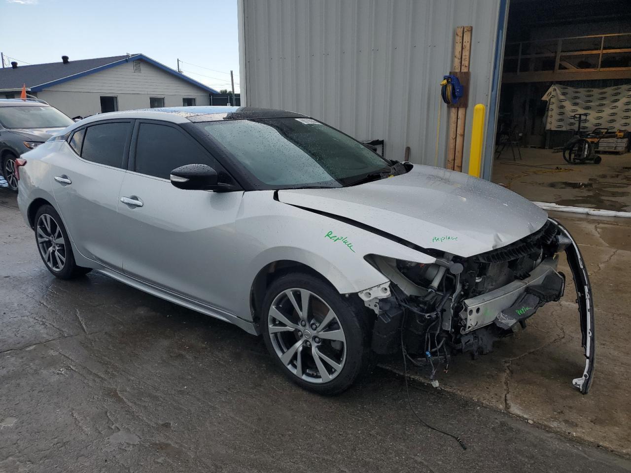 2018 Nissan Maxima 3.5S - Image 4