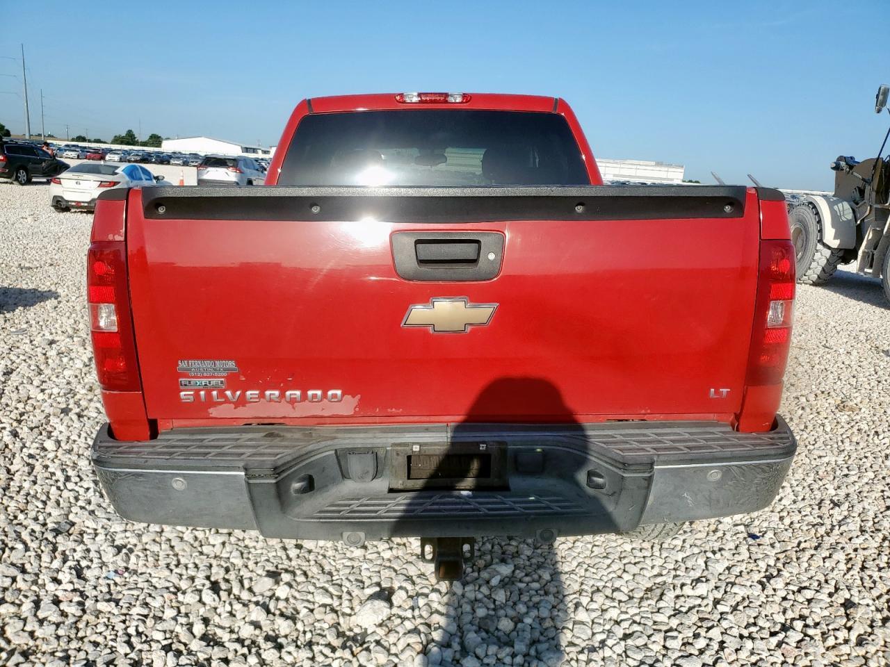 2010 Chevrolet Silverado C1500 Lt - Фото 6