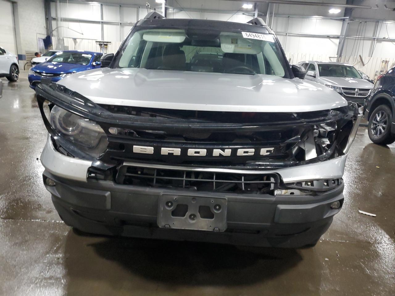 2022 Ford Bronco Sport Outer Banks - Фото 5
