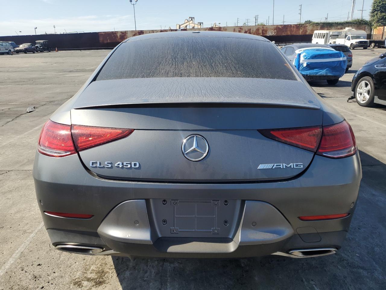 2019 Mercedes-Benz Cls 450 - Фото 6