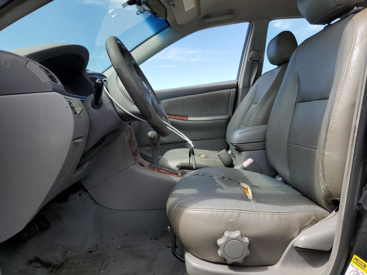2004 Toyota Corolla Ce - Фото 7