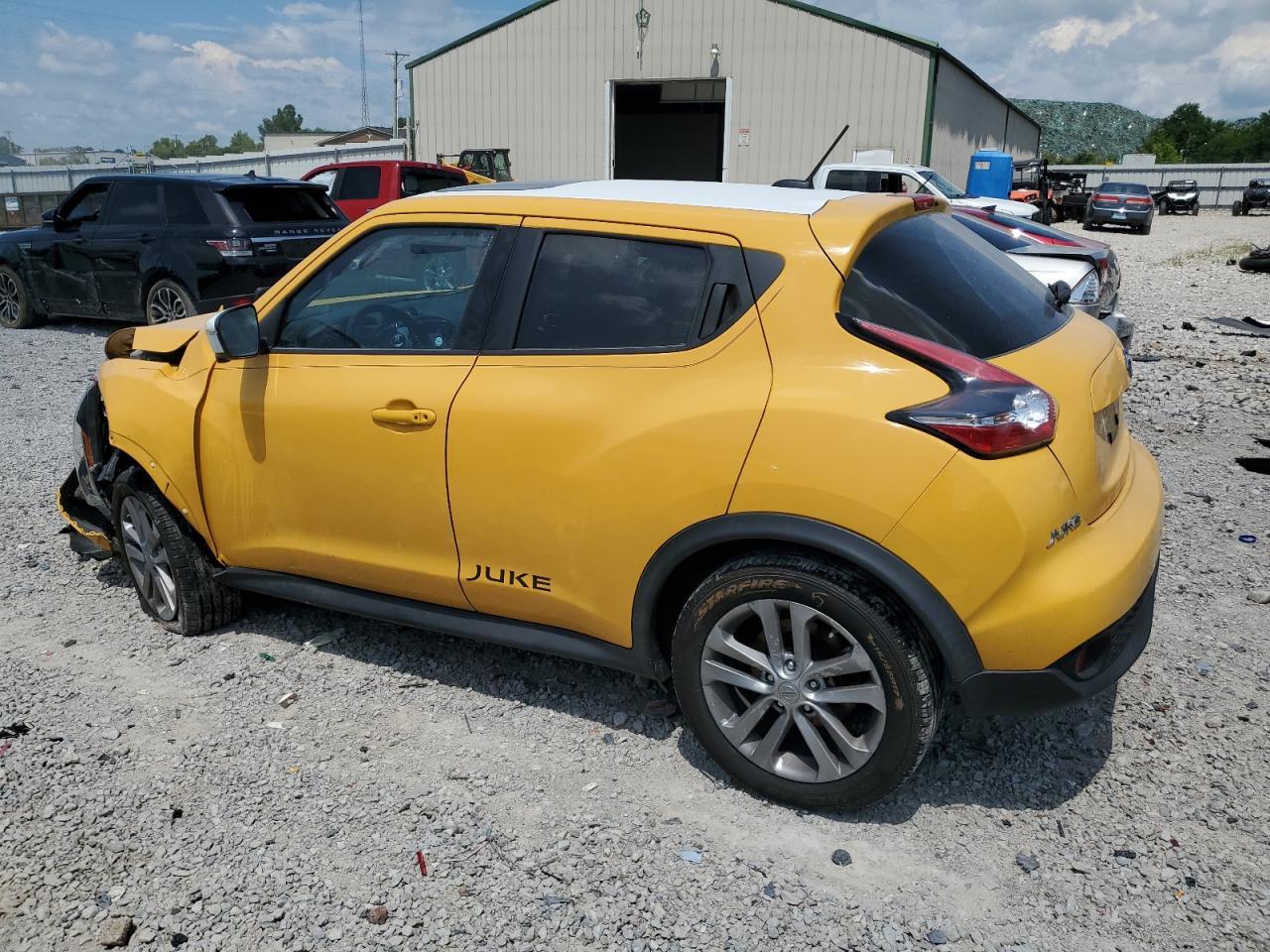 2015 Nissan Juke S - Фото 2