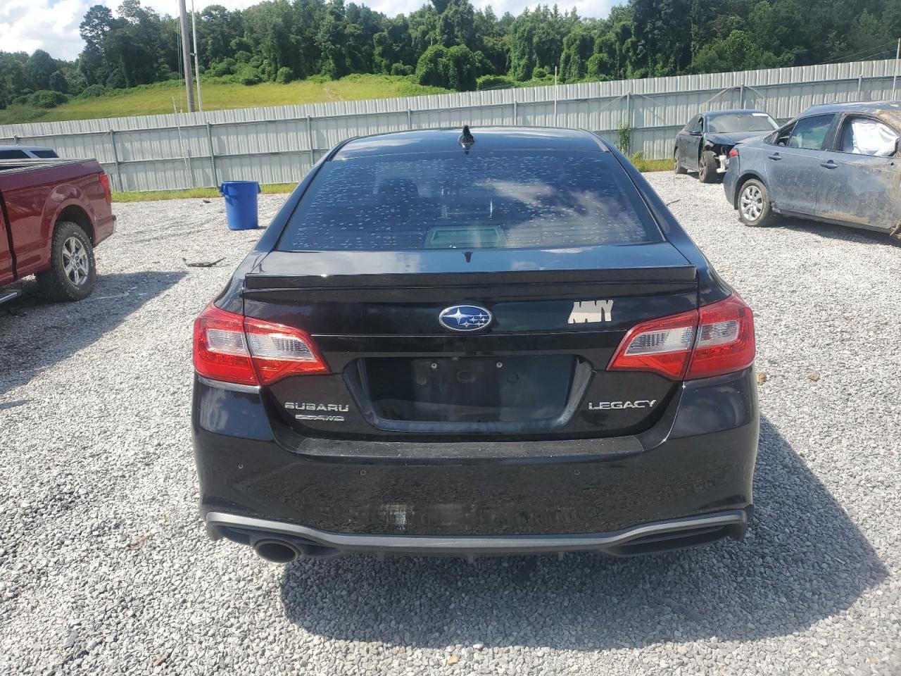 2018 Subaru Legacy Sport - Image 6