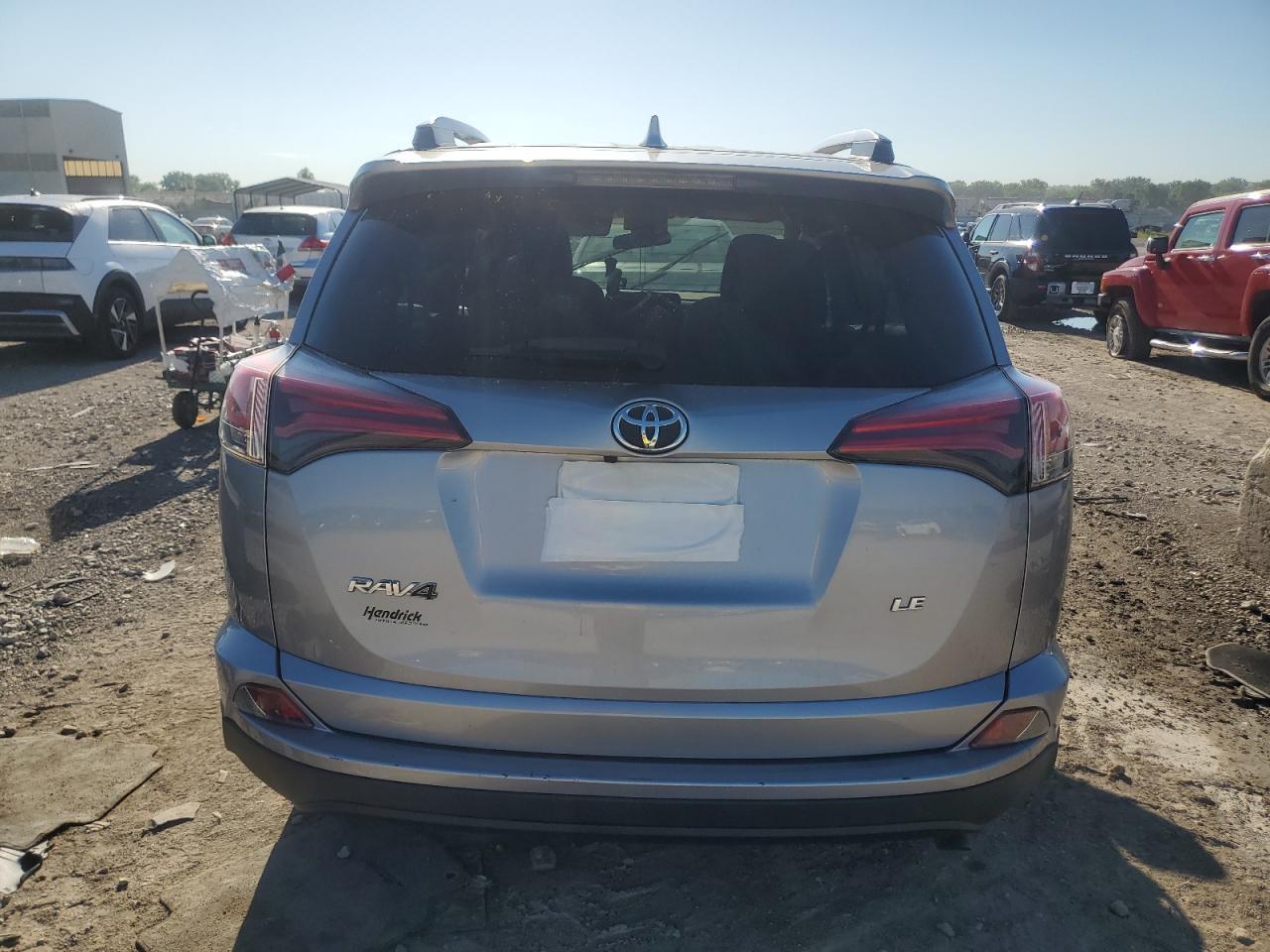 2018 Toyota Rav4 Le - Image 6