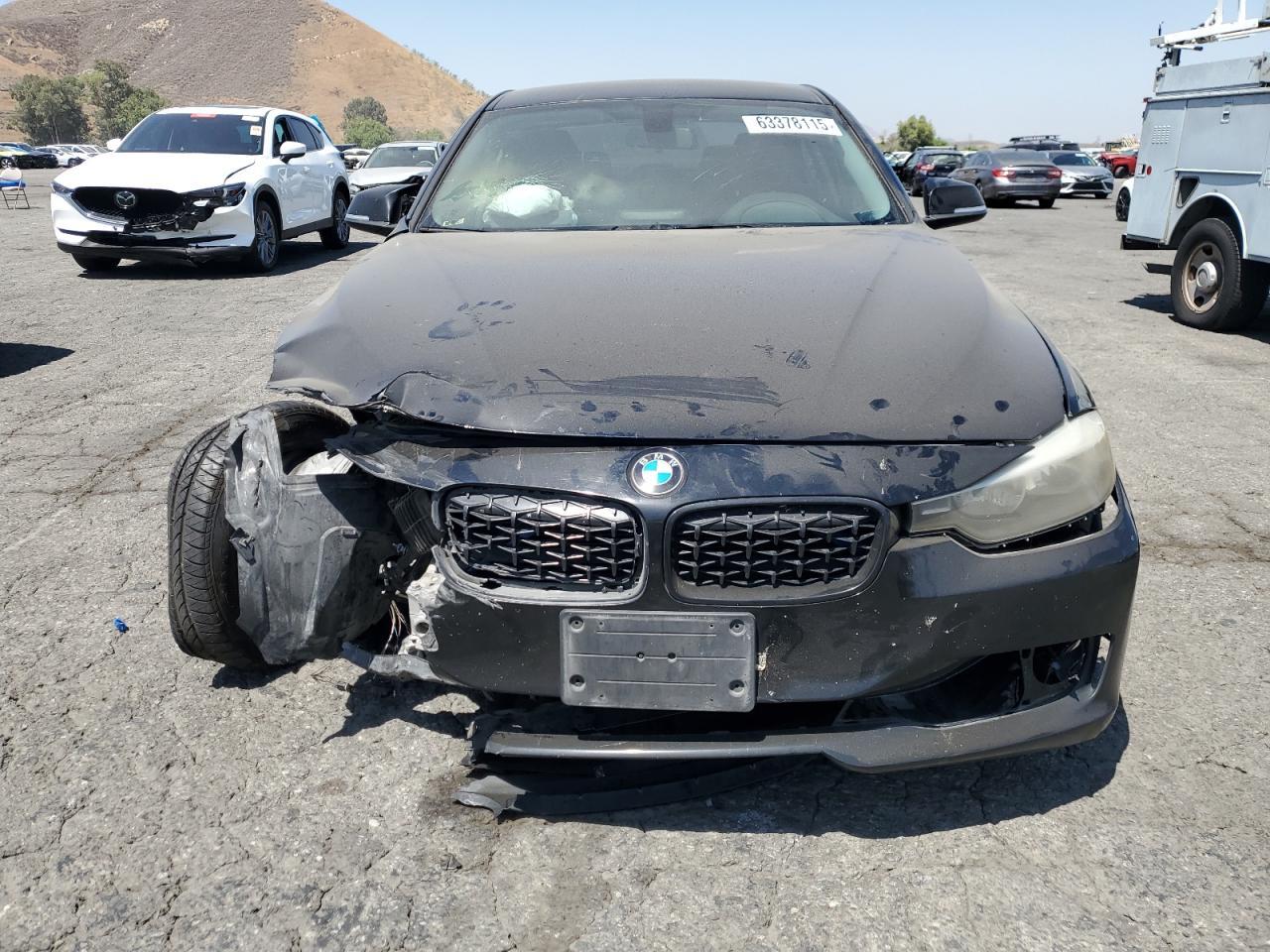 2015 BMW 320 I - Фото 5