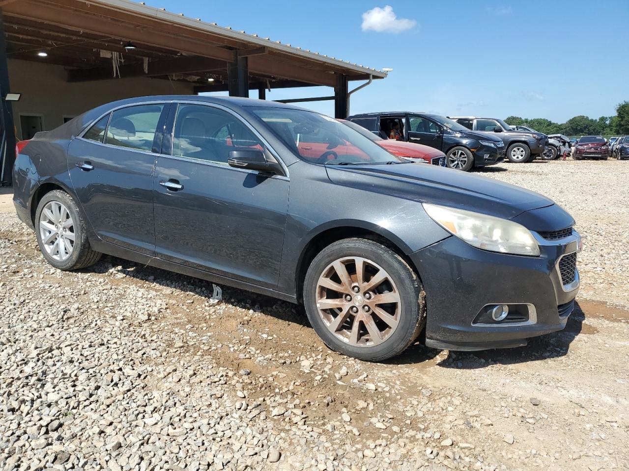 2014 Chevrolet Malibu Ltz - Фото 4