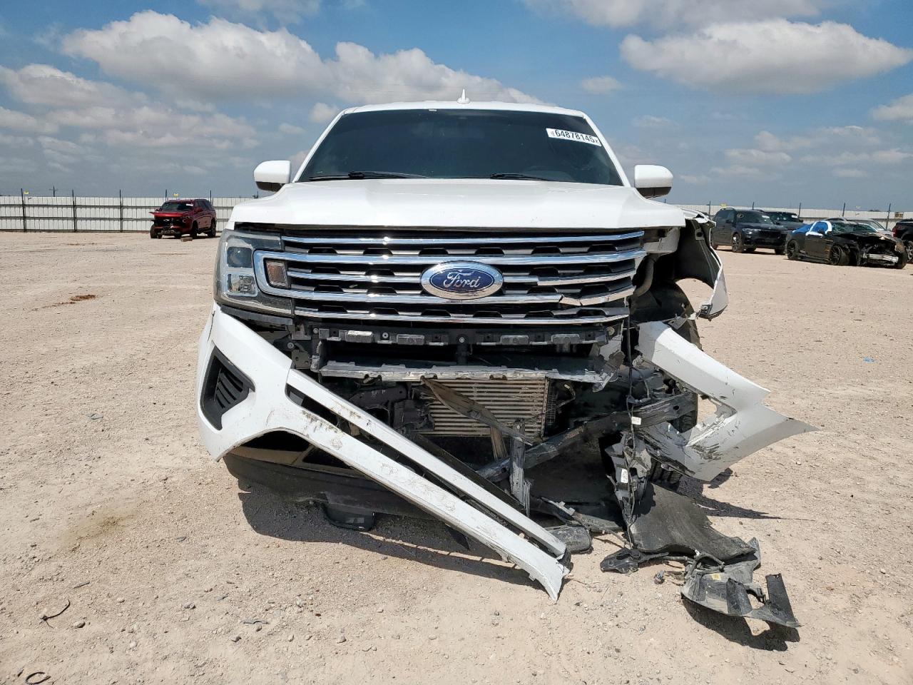 2020 Ford Expedition Xlt - Фото 5