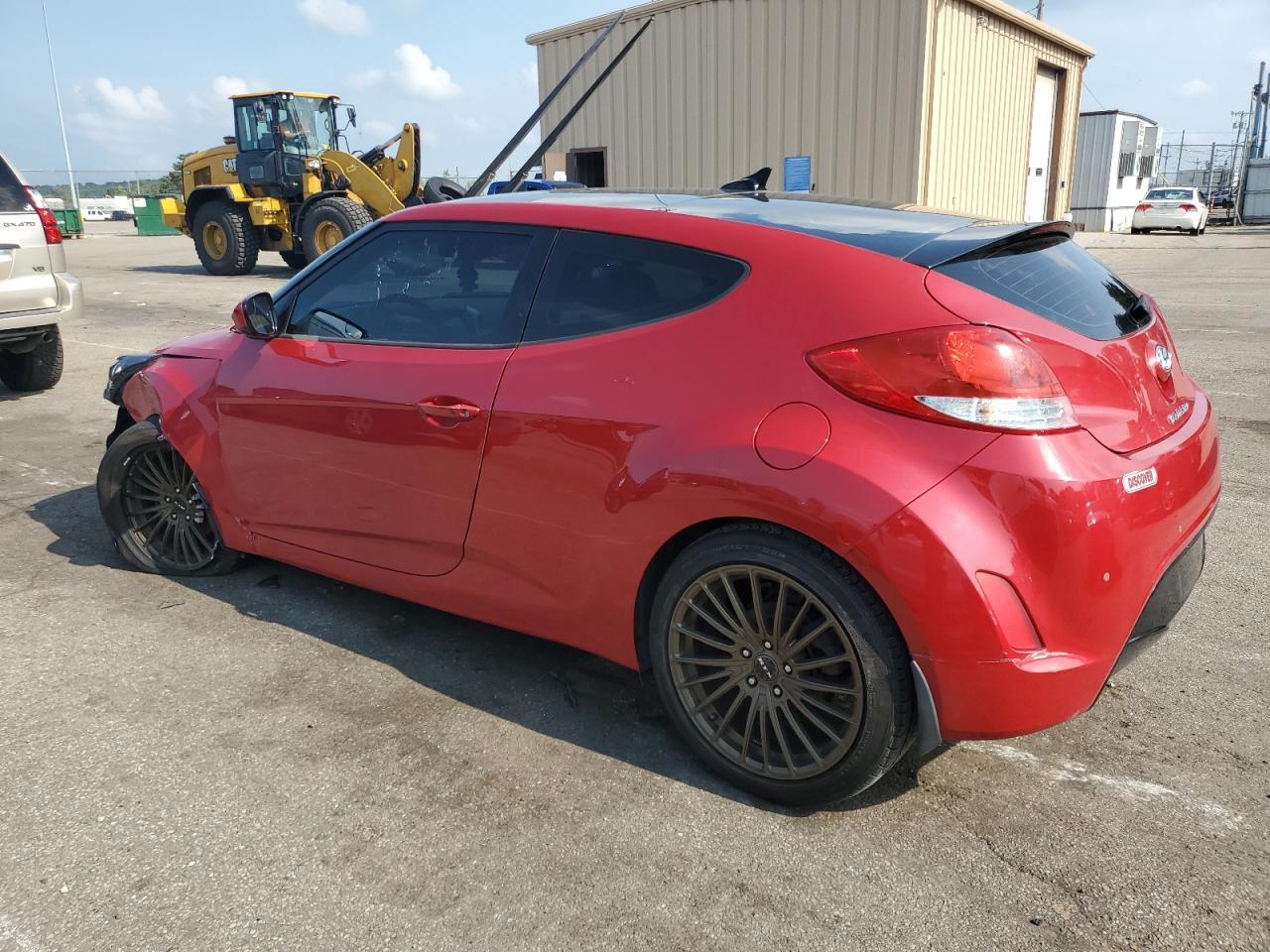 2016 Hyundai Veloster - Image 2